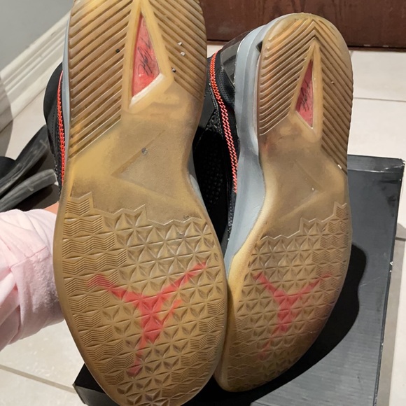 Nike Jordan flight - size 12 mens - Picture 7 of 8